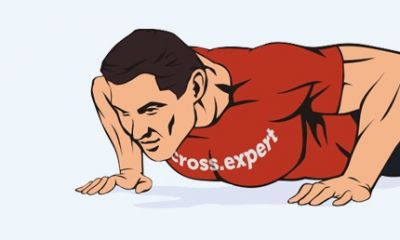 Cross Expert