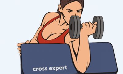 Cross Expert