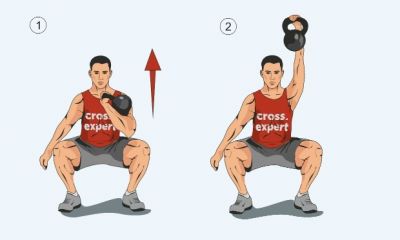 Cross Expert