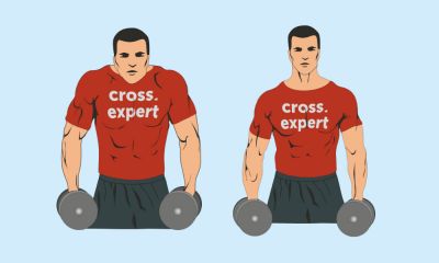 Cross Expert