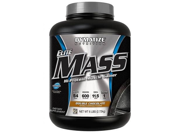 Elit Mass Hi-Protein Anabolic Gainer от Dymatize nutrition