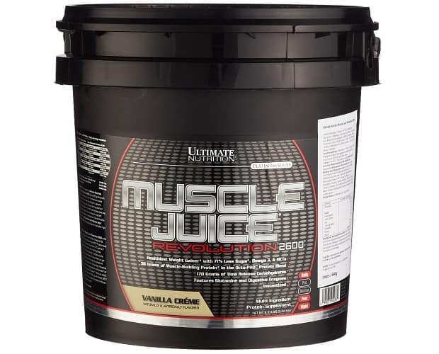 Muscle Juice Revolution от Ultimate Nutrition
