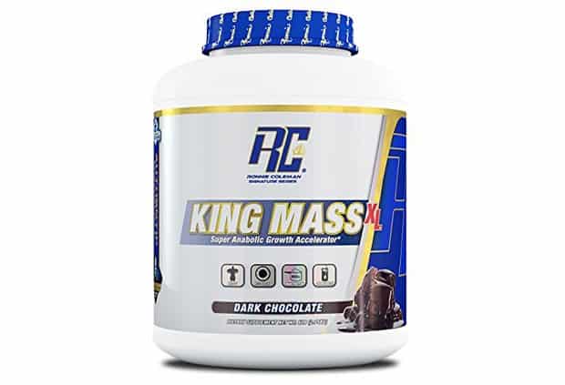 King Mass XL от Ronnie Coleman