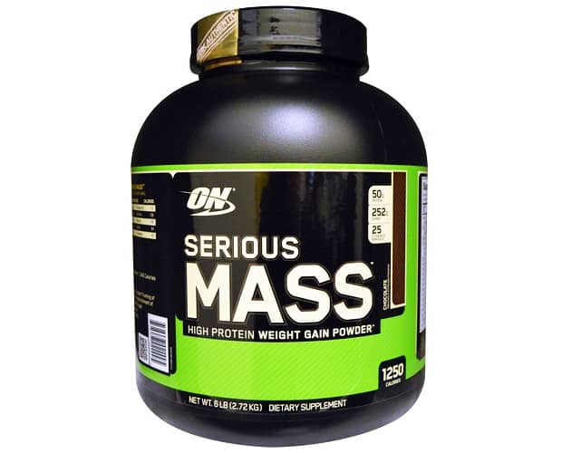 Serious Mass от Optimum Nutrition