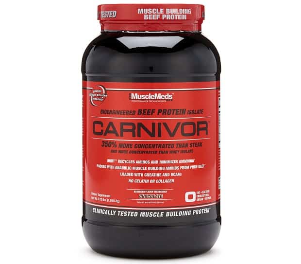 Carnivor от MuscleMeds