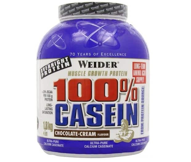 100% Casein от Weider