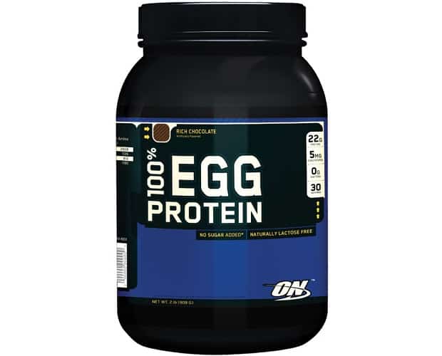 100% Egg Protein от Optimum