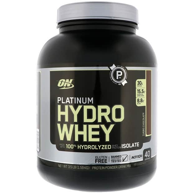Platinum Hydrowhey от Optimum Nutrition