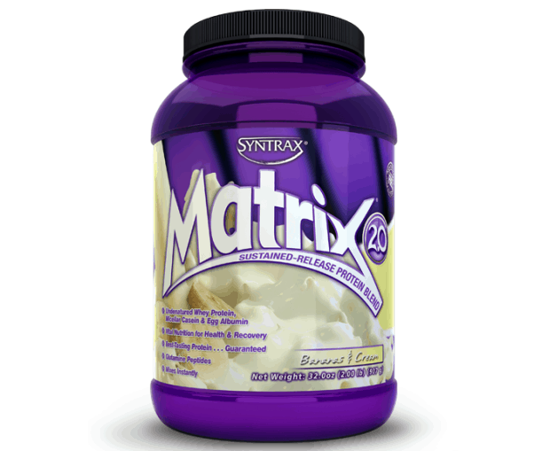 Matrix от Syntrax