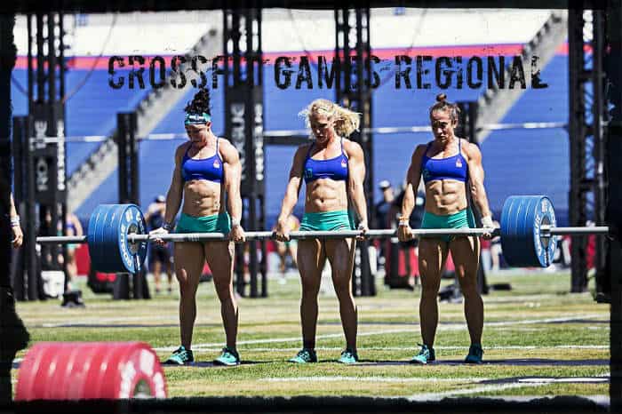 Crossfit Games Regional