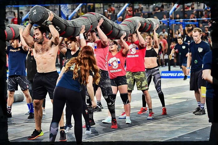Crossfit Games Regional