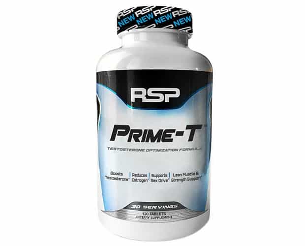 Prime-T от RSP Nutrition