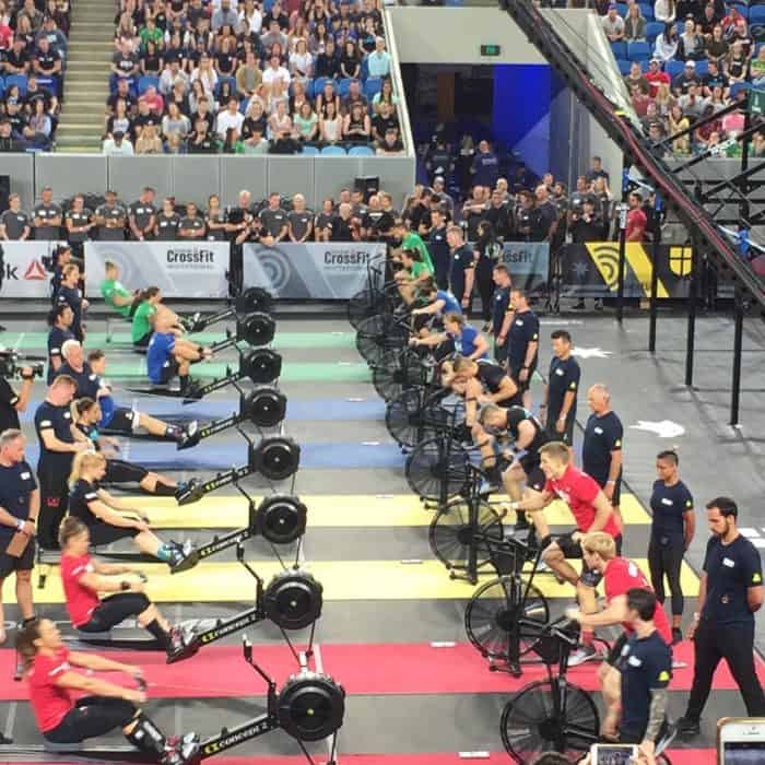 Event 1 Crossfitgames