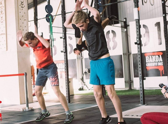 Burpee challenge 2017-2
