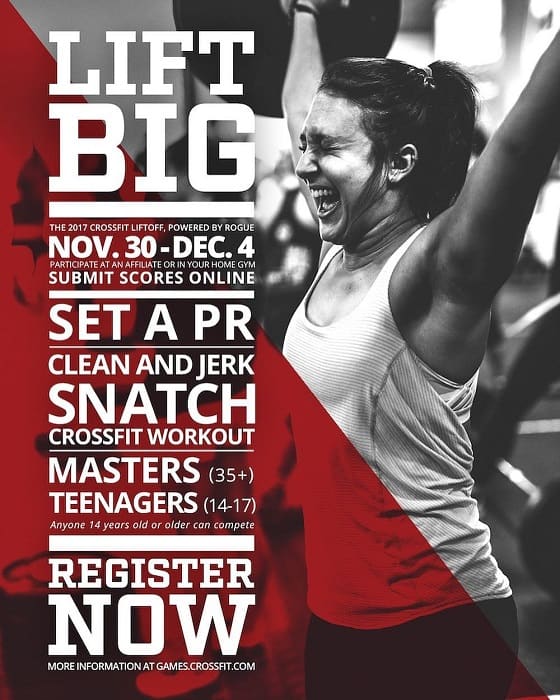 CrossFit Liftoff