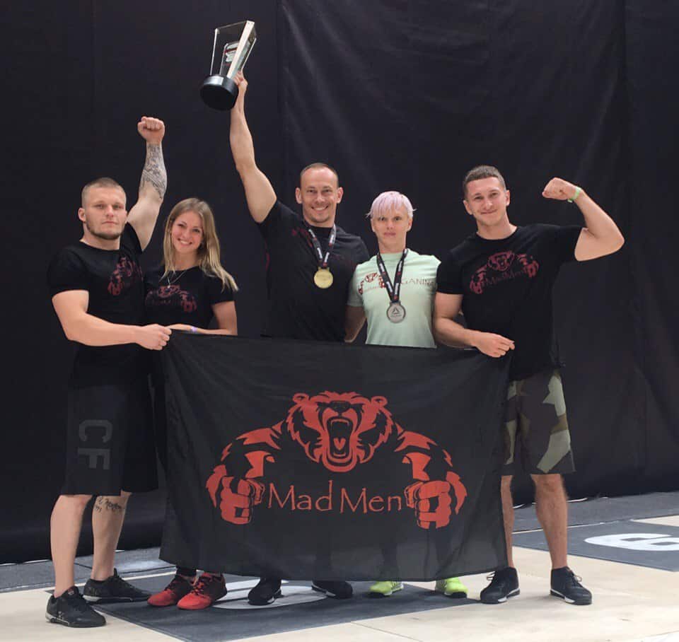 Crossfit MadMen