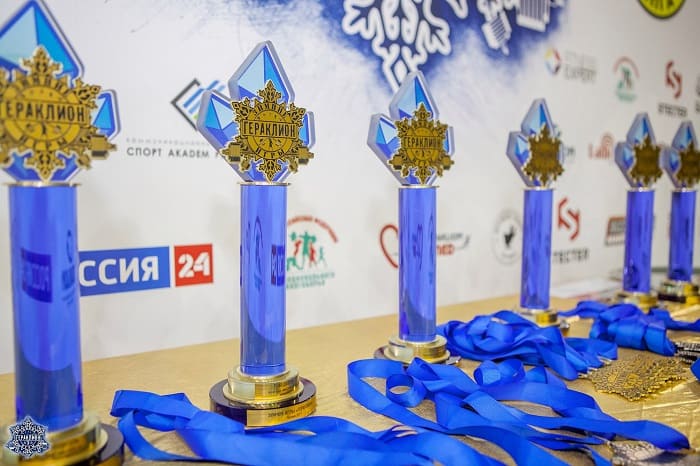 Зимние Игры Гераклион