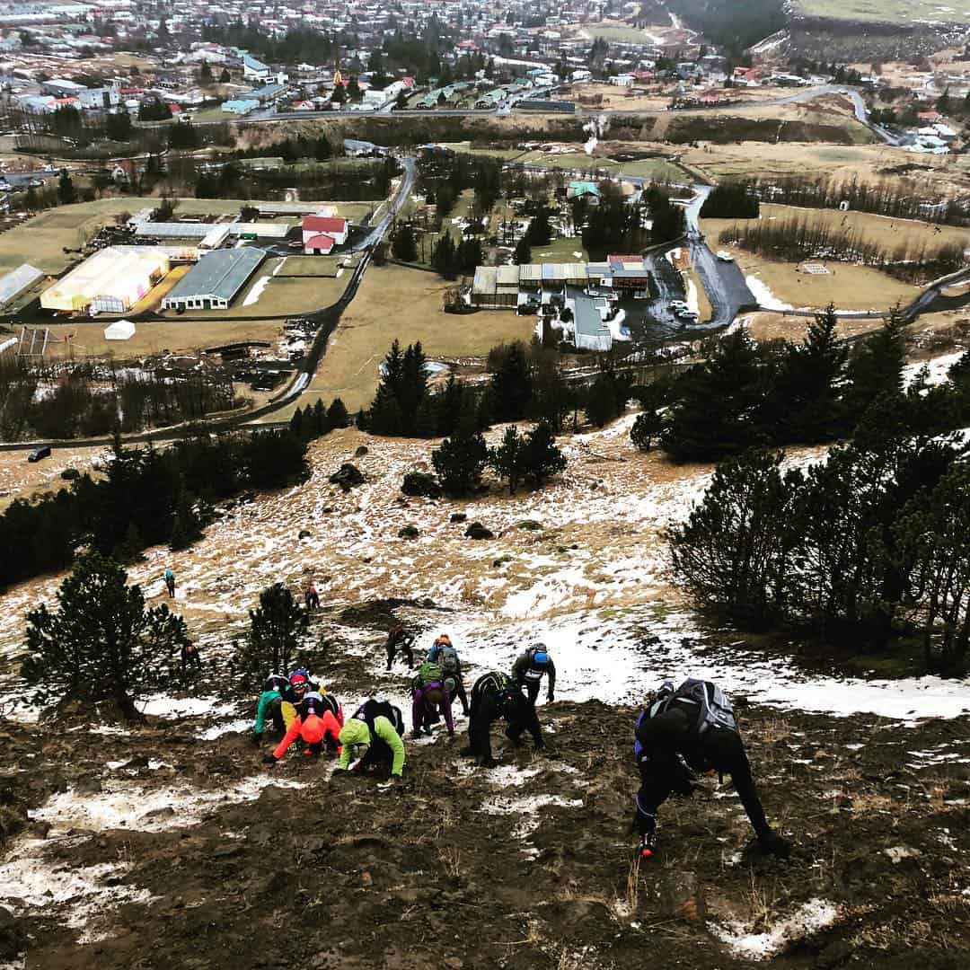 Spartan Race Iceland Ultra World Championship 2017