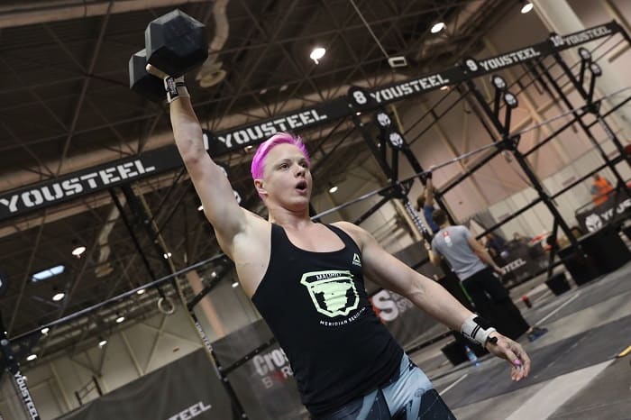  Double Dumbbell