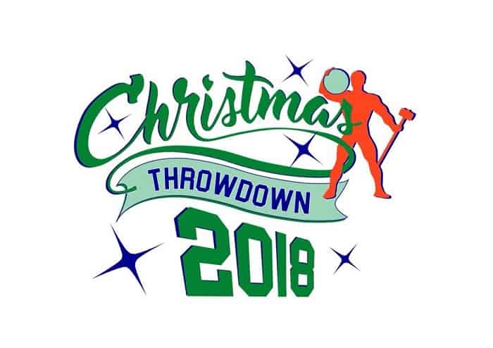 Christmas ThrowDown 2018