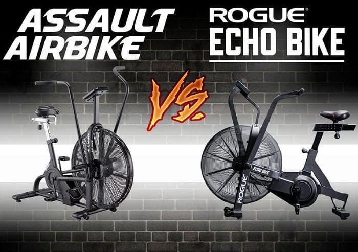 Echo Bike 1
