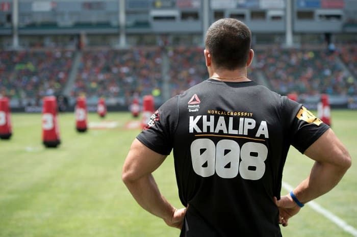 Jason Khalipa
