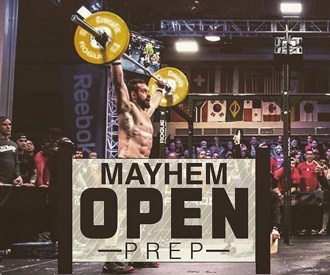 Open Prep
