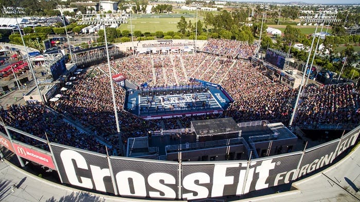 games crossfit