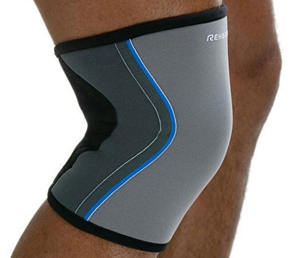 Усиленный наколенник для кроссфита Rehband 7751