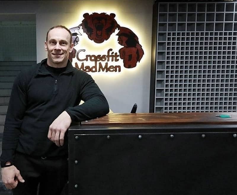 Кроссфит зал MadMan