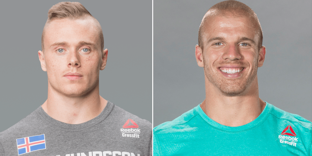 18.4 Björgvin Karl Guðmundsson v Scott Panchik