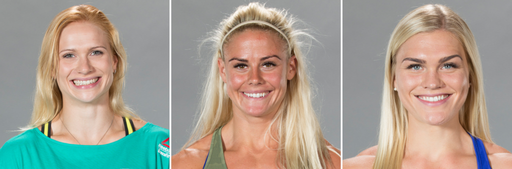 18.5 Annie Thorisdottir-Sara Sigmundsdottir-Katrin Davidsdottir