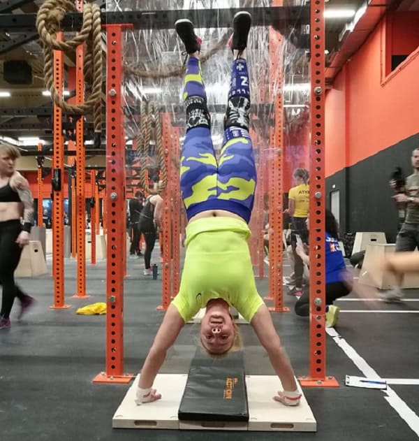 Christmas ThrowDown 2018