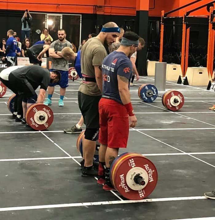 Christmas ThrowDown 2018