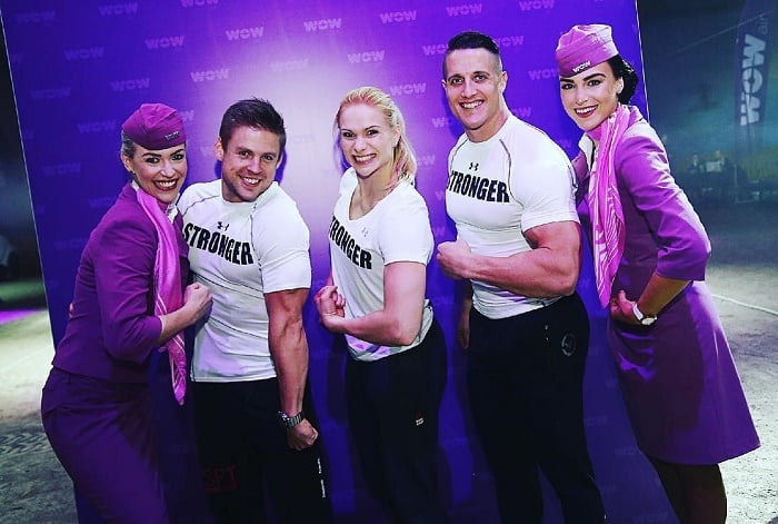 Турнир WOW Stronger