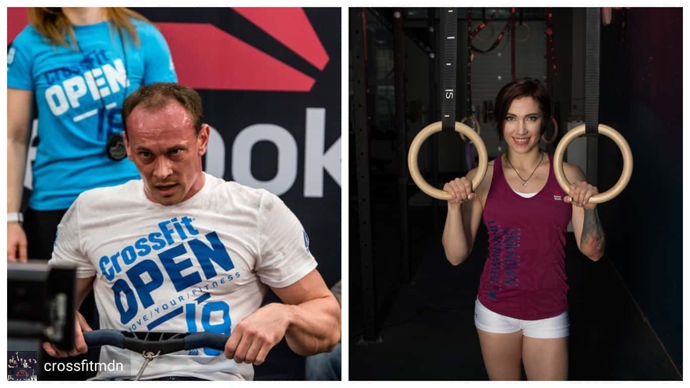 Open 18.1 Победители Россия