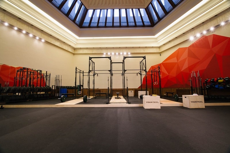 Park Arena CrossFit