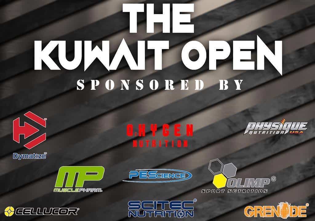 The Kuwait open