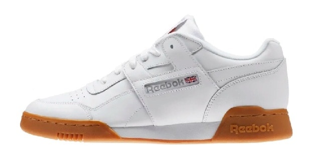Кроссовки Reebok Workout Plus