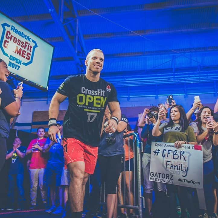 Crossfit Open