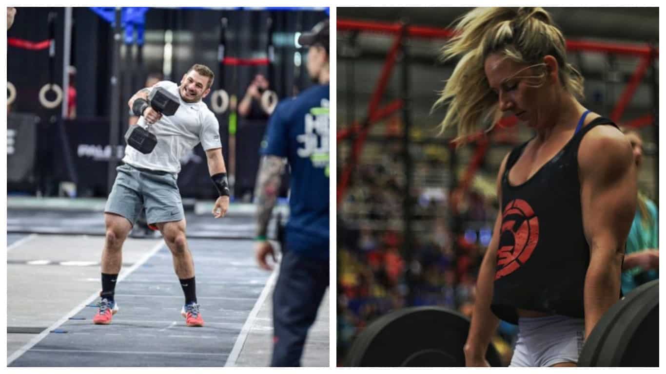 Победители Open 2018