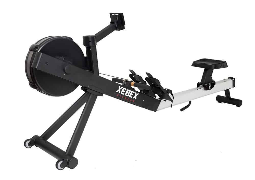 Результаты 18.1 с использованием тренажера Xebex Rower не будут засчитаны