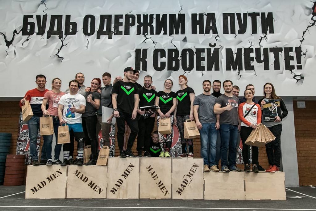 Победители турнира Битва подснежников 2018