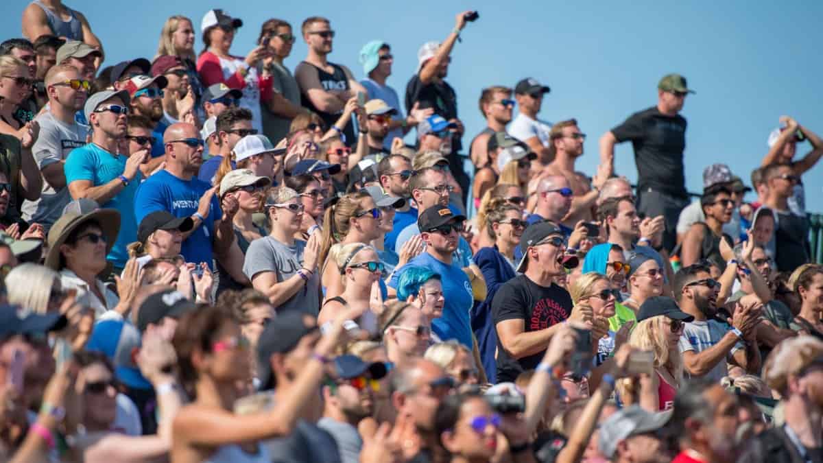 Reebok CrossFit Games