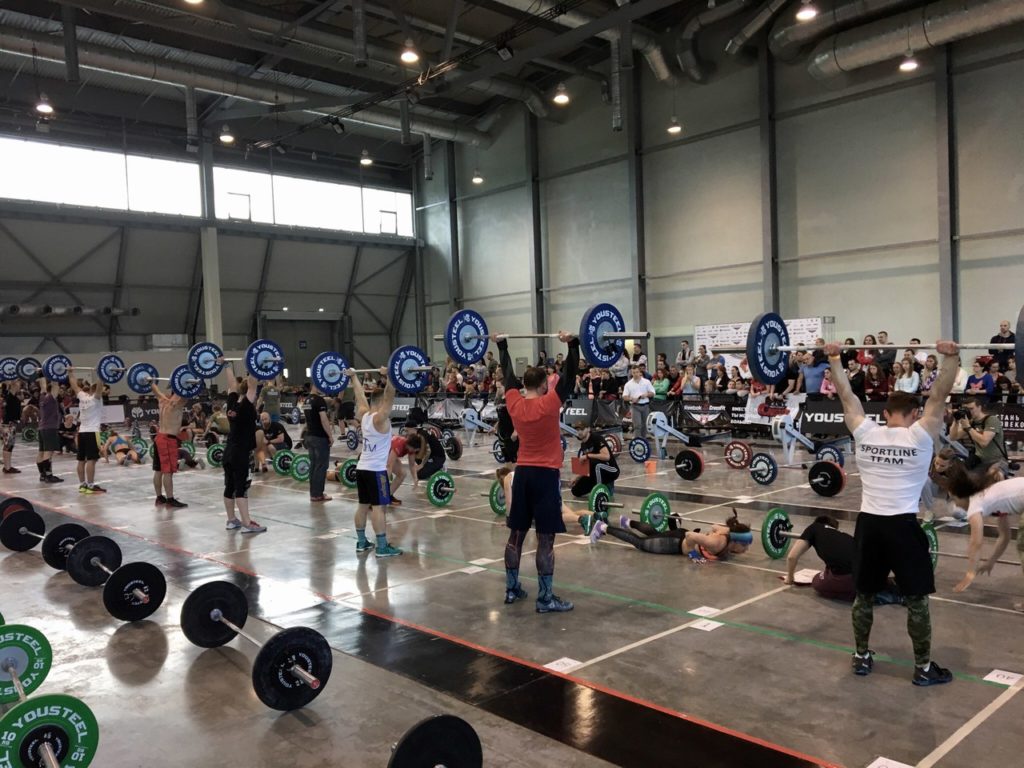 Ural Athletic Challenge 2018