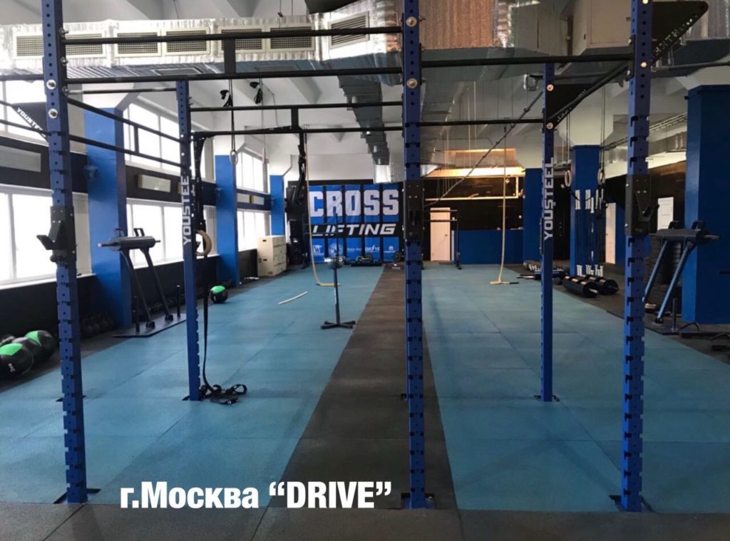 Московский клуб для кросслифтинга