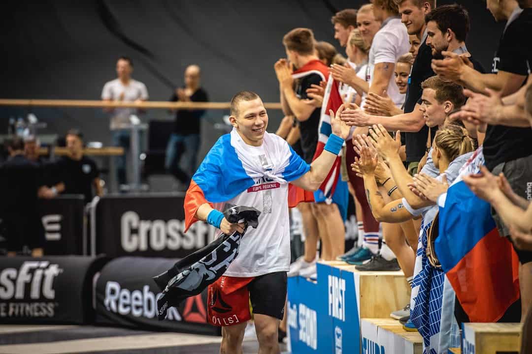 Роман Хренников