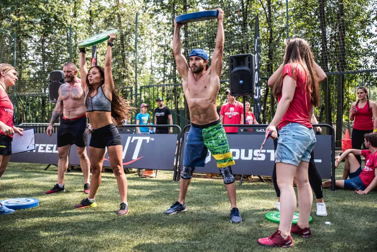 QNT Moscow Challenge