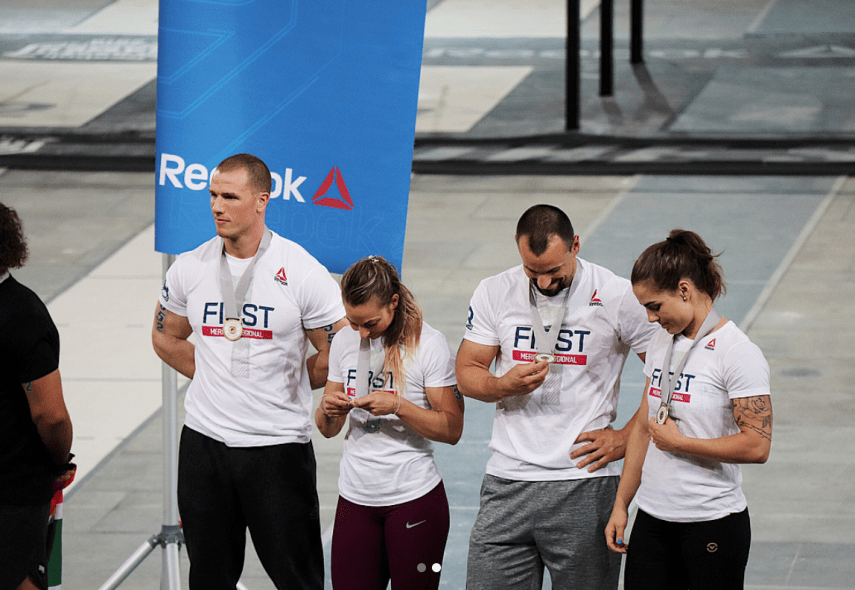 CrossFit Riviera-2018