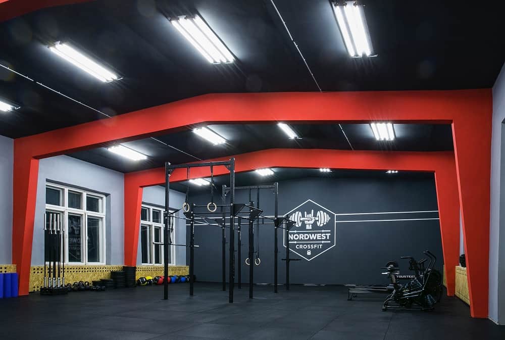 В Москве открылся новый кроссфит-зал CrossFit Nord West